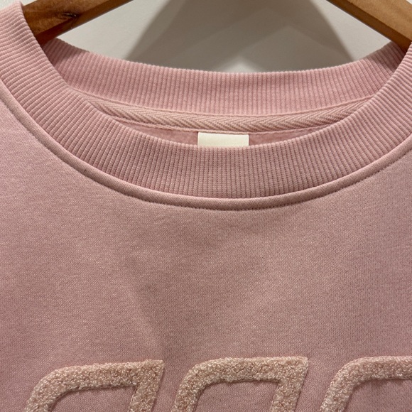 Lorna Jane Blush Pink Sweatshirt - Picture 11 of 11